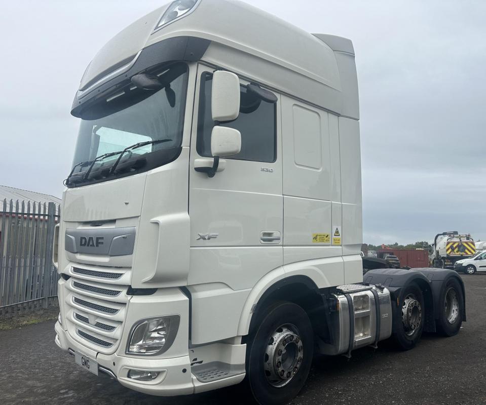 Daf Xf Ftg For Sale Gmg Asset Valuation Ltd