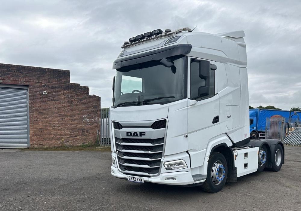 DAF 480 XG for Sale - GMG Asset Valuation Ltd