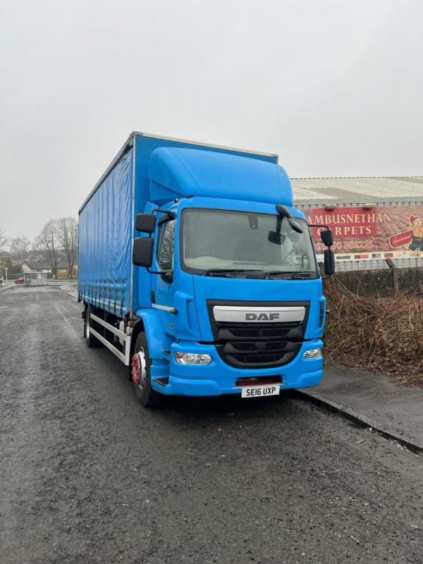 Daf Lf For Sale Gmg Asset Valuation Ltd