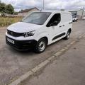 Peugeot Partner Professional Premium+