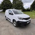 Peugeot Partner Professional Premium+