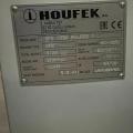 Houfek Buldog Belt Sander & Dust Extraction System