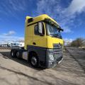 Mercedes Benz Actros 2551