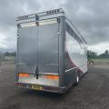 Scania P310 Horsebox
