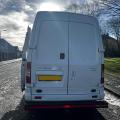 LDV V80 Fridge Van