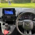 Toyota Procace City Icon