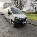 Renault Master LM35 Business Blue