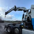 DAF CF 460  FTG with Crane