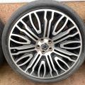 Genuine Over Finch Zeus Alloys