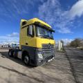 Mercedes Benz Actros 2551