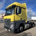 Mercedes Benz Actros 2551