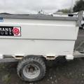Western S20TCG Site TOW Fuel Bowser