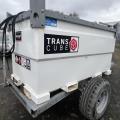 Western S20TCG Site TOW Fuel Bowser