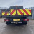 Ford Transit 350 Crewcab Tipper