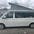 Volkswagen Transporter Camper van