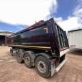 Benalu Tipping trailer