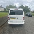 Volkswagen Transporter Camper van