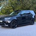 Land Rover Discovery 5 Commercial