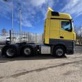 Mercedes Benz Actros 2551