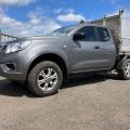 Nissan Navara Acenta