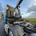 DAF CF 460  FTG with Crane