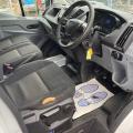 Ford Transit 350 Crewcab Tipper