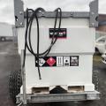 Western S20TCG Site TOW Fuel Bowser