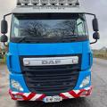 DAF CF 460  FTG with Crane