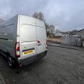 Renault Master LM35 Business Blue