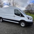 Ford Transit 350 Leader Ecoblue