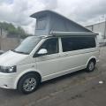 Volkswagen Transporter Camper van