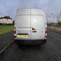 Renault Master LM35 Business Blue