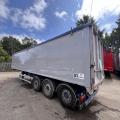 Fruehauf Bulk Alloy Tipping Trailer