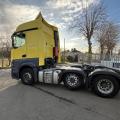 Mercedes Actros 2551
