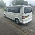 Volkswagen Transporter Camper van