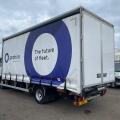 Isuzu N75.190 (E) LWB