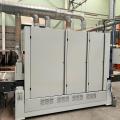 Houfek Buldog Belt Sander & Dust Extraction System