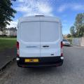 Ford E-Transit 350 Leader
