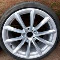 Genuine BMW 19" Alloys
