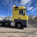 Mercedes Benz Actros 2551