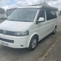 Volkswagen Transporter Camper van