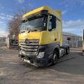 Mercedes Actros 2551