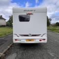 Fiat Ducato Swift Esprit 412