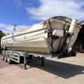 Kelberg T100 Tipping trailer