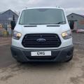 Ford Transit 350 Crewcab Tipper