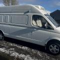 LDV V80 Fridge Van