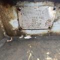 Pladdethmh 950 Hydraulic Magnet