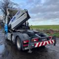 DAF CF 460  FTG with Crane