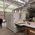 Houfek Buldog Belt Sander & Dust Extraction System