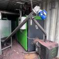 Kostrzewa Maxi bio boiler 285 Kw spin
